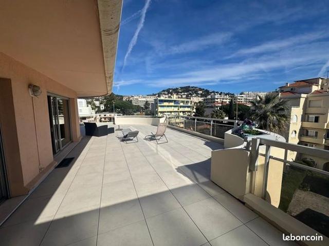 Appartement 6 pièces 193 m²