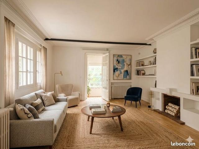 Appartement 6 pièces 193 m²
