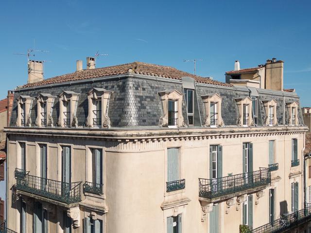 Appartement 6 pièces 193 m²