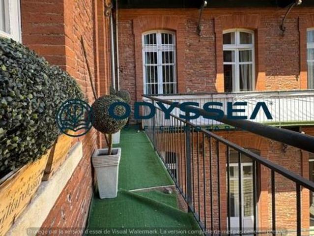 Appartement 6 pièces 195 m²