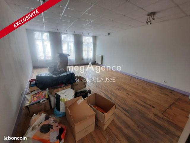 Appartement 6 pièces 195 m²
