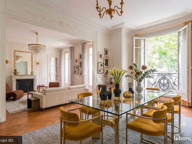 Appartement 6 pièces 195 m²