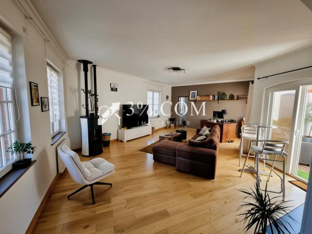Appartement 6 pièces 197 m²