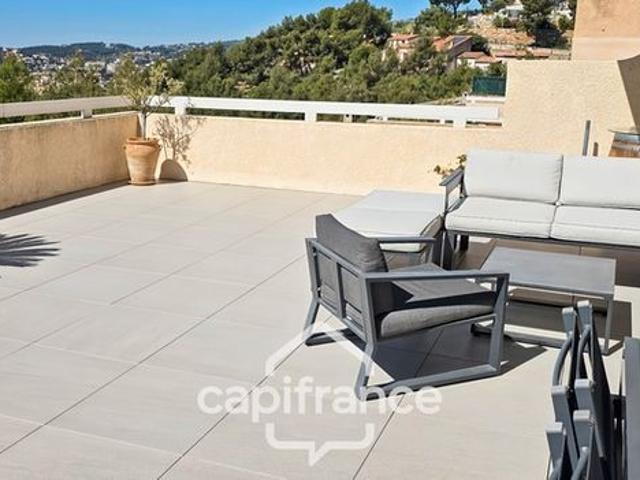 Appartement 6 pièces 197 m²