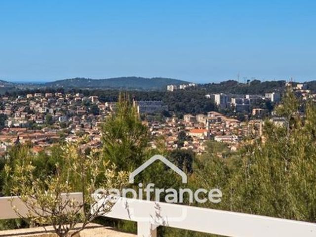 Appartement 6 pièces 197 m²