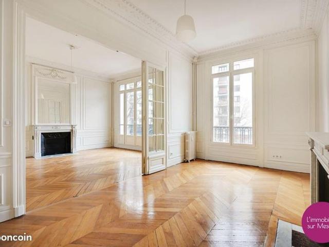 Appartement 6 pièces 197 m²