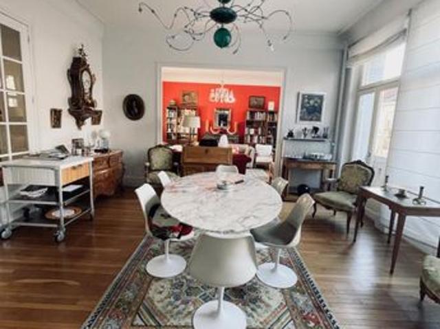 Appartement 6 pièces 198 m²