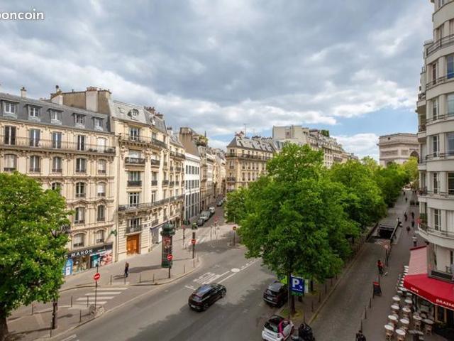 Appartement 6 pièces 198 m²