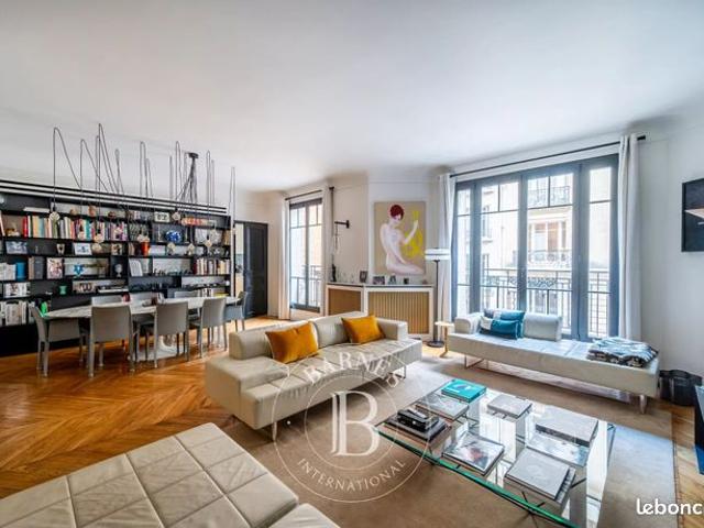 Appartement 6 pièces 198 m²
