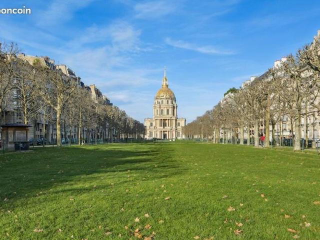 Appartement 6 pièces 200 m²