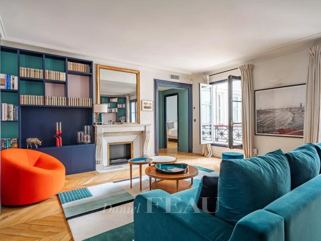 Appartement 6 pièces 200 m²