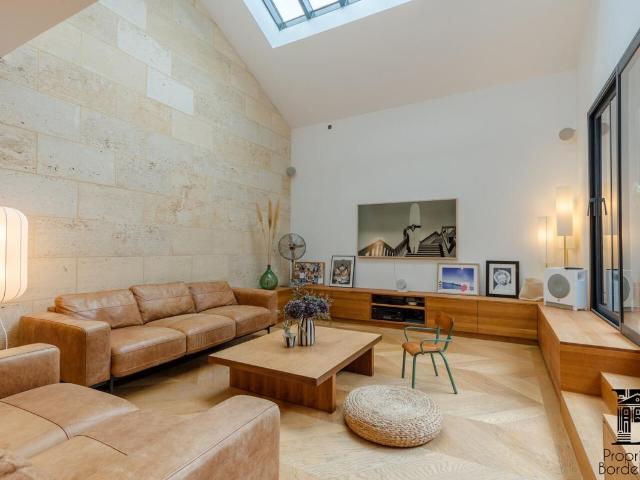 Appartement 6 pièces 200 m²
