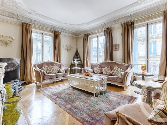 Appartement 6 pièces 200 m²