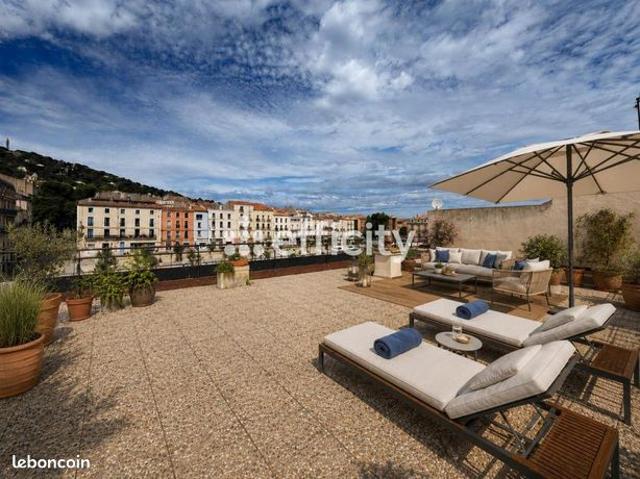 Appartement 6 pièces 200 m²