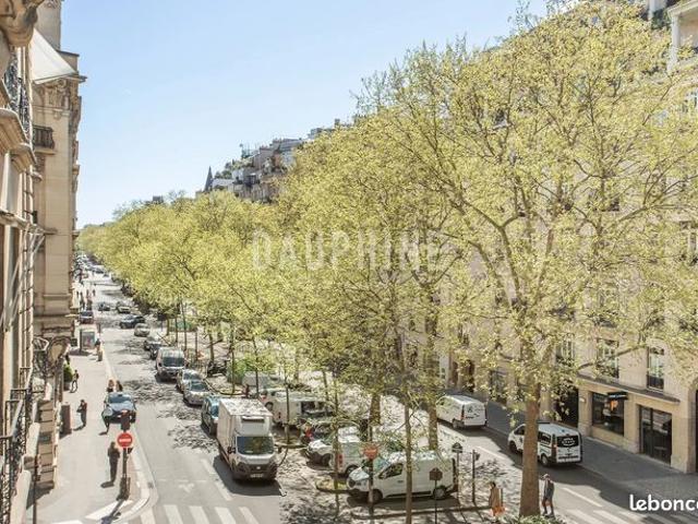 Appartement 6 pièces 201 m²