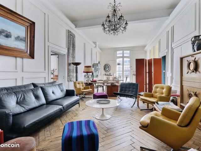 Appartement 6 pièces 204 m²