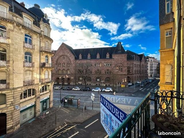 Appartement 6 pièces 204 m²