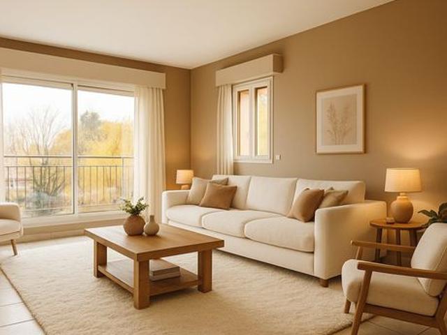 Appartement 6 pièces 205 m²