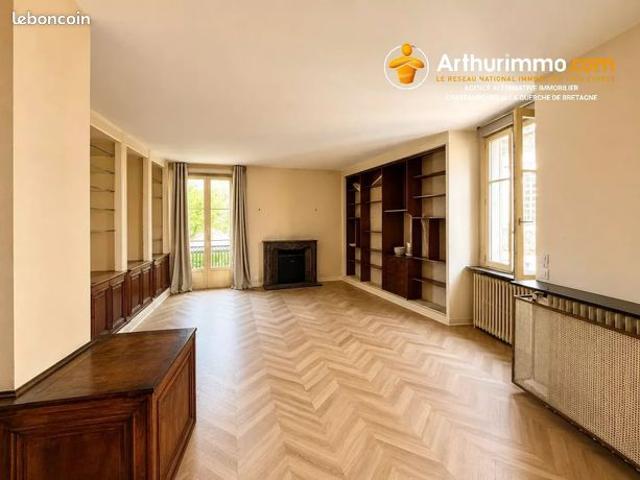 Appartement 6 pièces 205 m²
