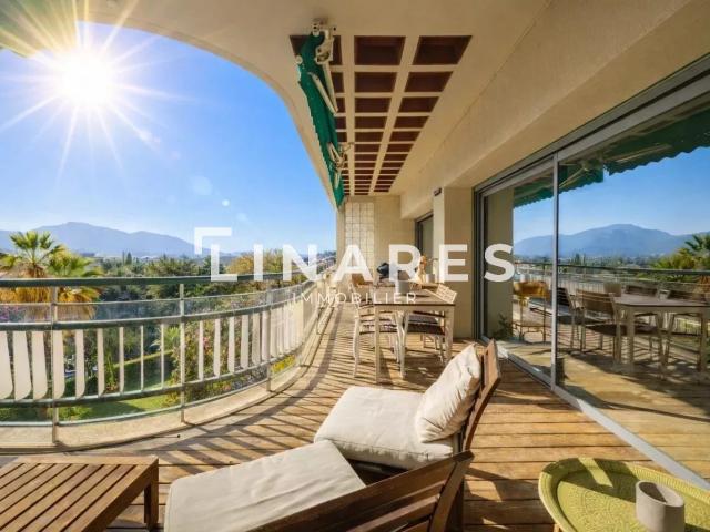 Appartement 6 pièces 206 m²