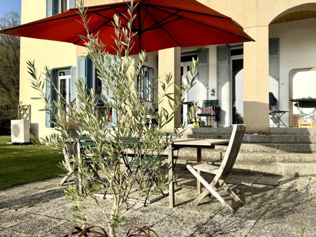 Appartement 6 pièces 206 m²