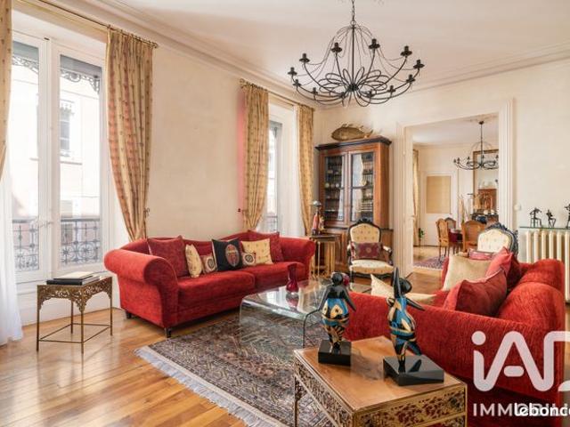 Appartement 6 pièces 208 m²