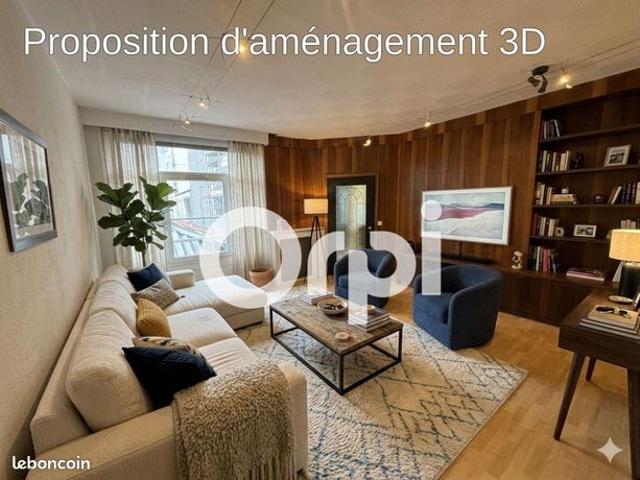 Appartement 6 pièces 208 m²