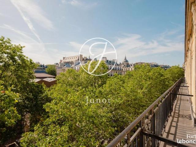 Appartement 6 pièces 212 m²