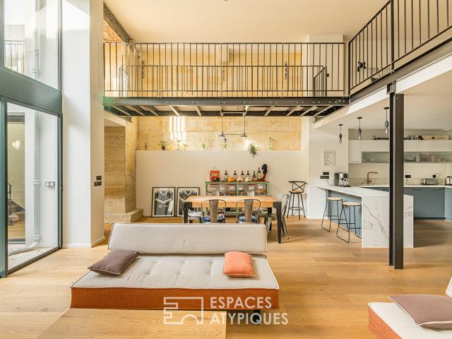 Appartement 6 pièces 210 m²