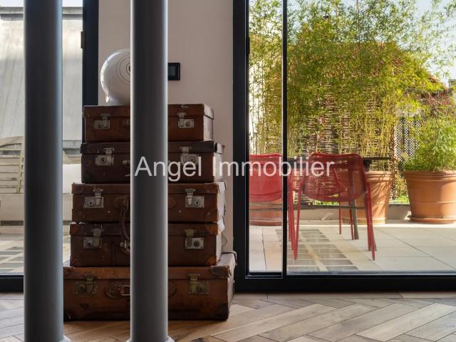 Appartement 6 pièces 210 m²