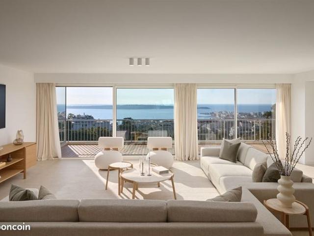 Appartement 6 pièces 210 m²
