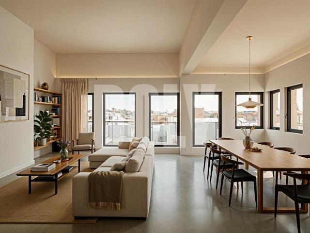 Appartement 6 pièces 210 m²