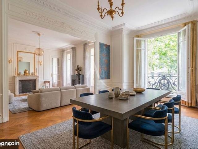 Appartement 6 pièces 211 m²