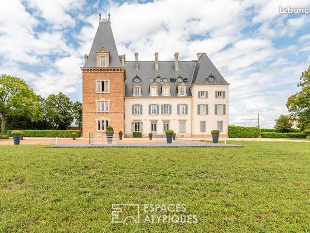 Appartement 6 pièces 212 m²
