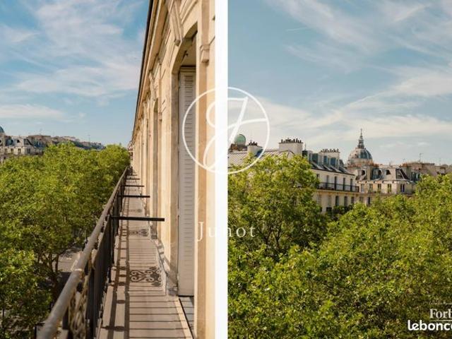 Appartement 6 pièces 212 m²