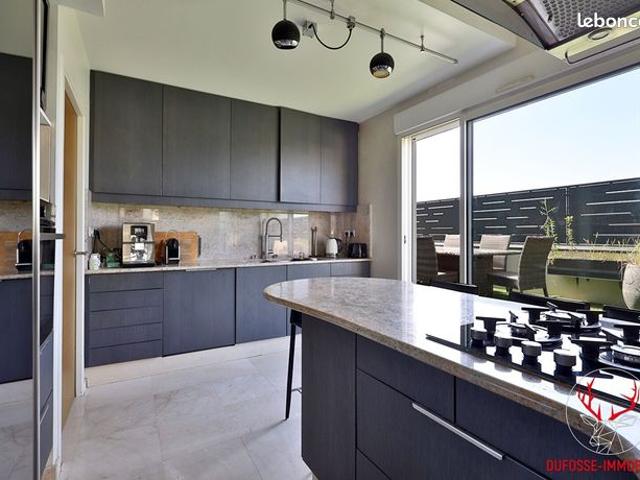 Appartement 6 pièces 213 m²