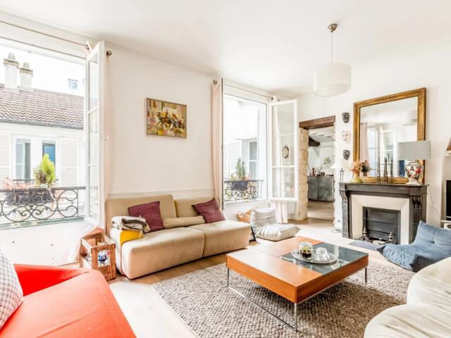 Appartement 6 pièces