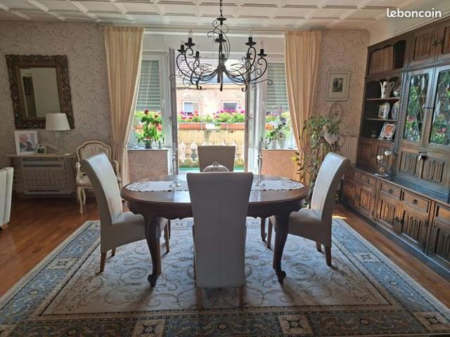 Appartement 6 pièces 217 m²