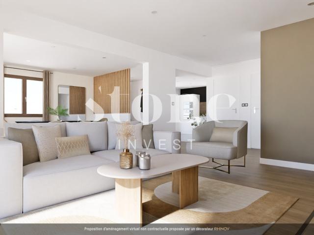 Appartement 6 pièces 217 m²