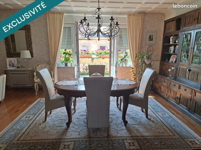 Appartement 6 pièces 217 m²