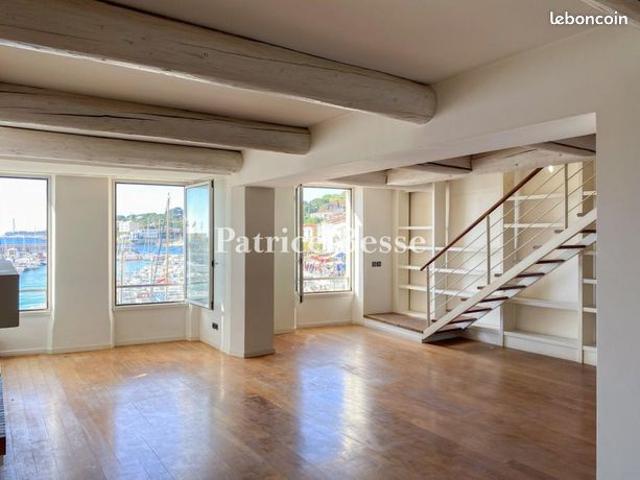 Appartement 6 pièces 218 m²