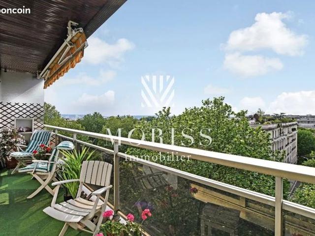 Appartement 6 pièces 219 m²