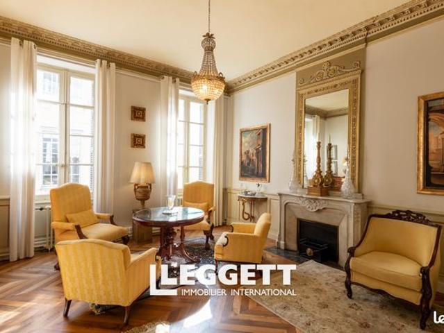 Appartement 6 pièces 221 m²