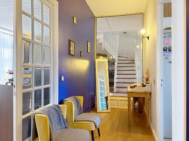 Appartement 6 pièces 227 m²