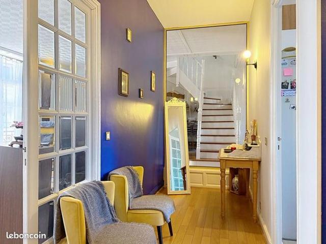 Appartement 6 pièces 227 m²
