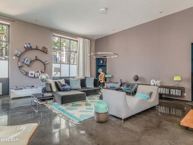 Appartement 6 pièces 228 m²