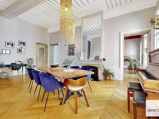 Appartement 6 pièces 231 m²