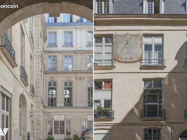 Appartement 6 pièces 233 m²
