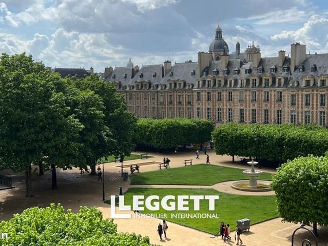 Appartement 6 pièces 237 m²