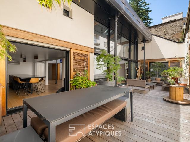 Appartement 6 pièces 242 m²